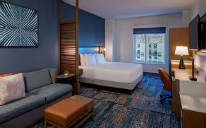 Hyatt Place Tampa Downtown - Chambre