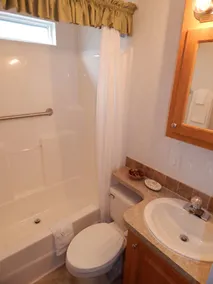 Road Runner Travel Resort - Salle de bain