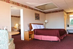 Regency Inn Richmond - Chambre