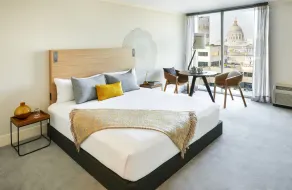 BEI San Francisco, Trademark Collection by Wyndham - Chambre