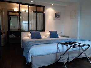 La Villa - Hôtel Bien Être - Room