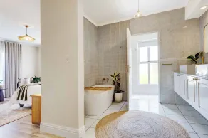 Bell Rosen Guest House - Badezimmer