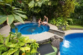 Catarata Eco Lodge - Pool