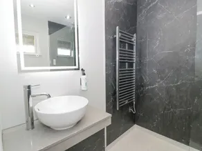 Luxury Lodge 62 - Baño