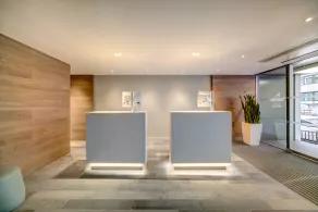 Apex City of Glasgow Hotel - Recepción