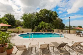 Hampton Inn Bonita Springs/Naples-North - Piscine