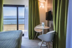 Hotel Ideal - Chambre