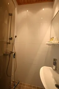 Best Western Hotel Apollo - Bathroom