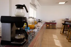 Nomads Hotel - Restaurant