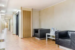 Apartamentos Prat de les Molleres - Entrée intérieure