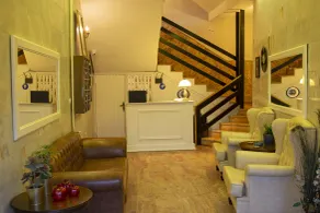 Cesurlar Hotel - Réception