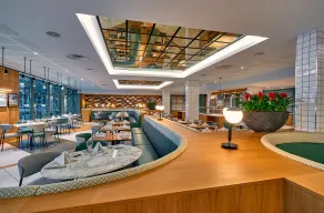 Crowne Plaza Marlow by IHG - Restaurant