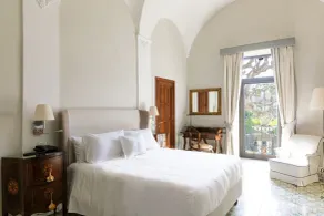 Grand Hotel Cocumella - Chambre
