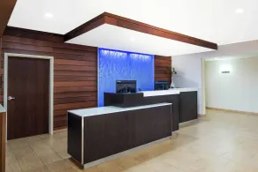 Fairfield Inn & Suites by Marriott Santa Fe - Reception