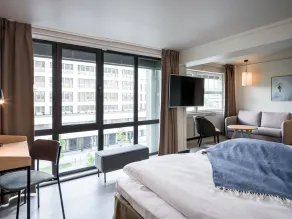 Quality Hotel Strand Gjøvik - Rom