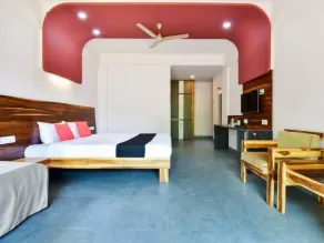 Laguna Beach Resort Murud - Room
