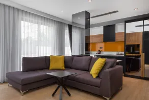 Nox Suite Rezidans - Vue de la chambre