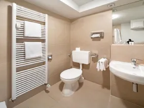 Art Hotel Aachen - Bathroom