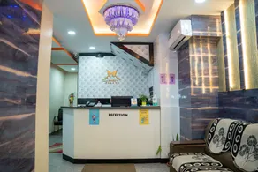 Hotel Dhruv Palace Bangalore Jakkur - Restaurant
