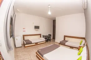Pousada Pargos - Room