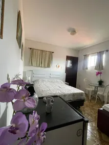 Pousada Zenite - Room