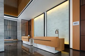 Fairfield by Marriott Yuyao - Recepção