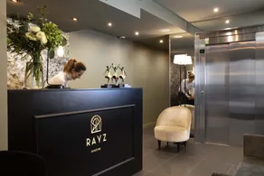 Le Rayz Vendome - Réception