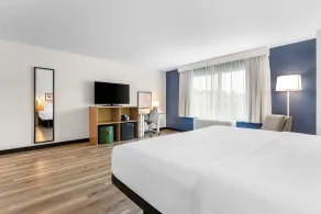 Spark by Hilton Essex Junction - Chambre