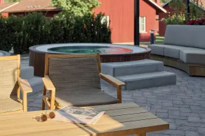 Högbo Brukshotell & Spa - Pool