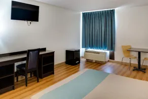 Motel 6-Richmond, IN - Chambre