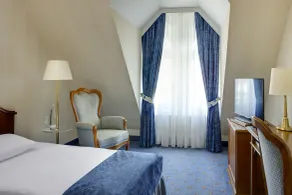 Comfort room - Chambre