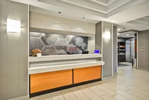 SpringHill Suites by Marriott San Antonio Medical Center/Northwest - Reception
