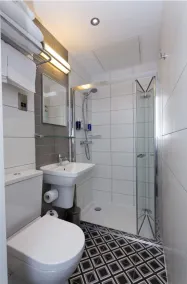 The Beverley Hotel London - Victoria - Salle de bain
