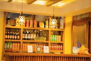 Peacock - a family-run hotel - Rezeption