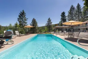 Timbers Motel - Pool