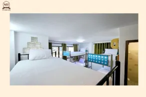 MT Friend Hostel Phuket Town - Chambre