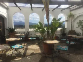 Hotel Casa Henrietta - Restaurant