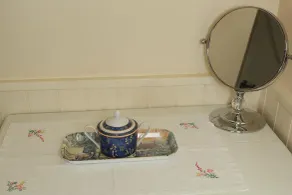 The Barns Country Guesthouse - Bathroom