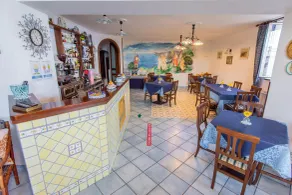 Nido Degli Dei - Restaurant