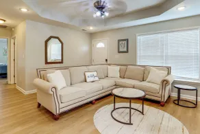 Quiet Jonesboro Home w/ Yard: 3 Mi to ASU - Interior