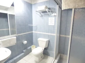 Hotel Vista Hermosa 17 - Bathroom