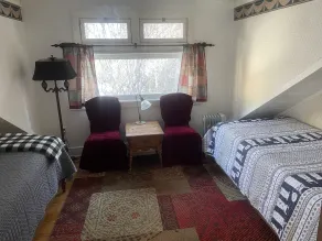 The Crofting Bed and Breakfast - Værelse