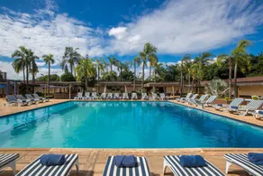 Sumaré Park Hotel - Pool