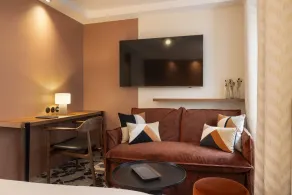 Hotel Chavanel - Zimmer