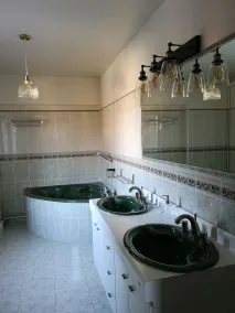 Le Clos des Fées - Badeværelse