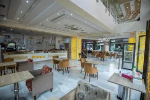 Appart Hotel Rania - Piscine