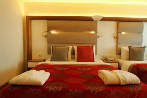 Green Suada Hotel - Room