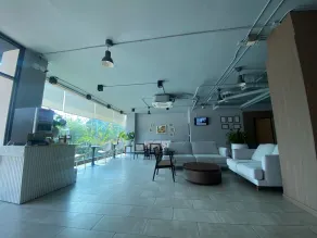 WE Valley Hotel - Réception