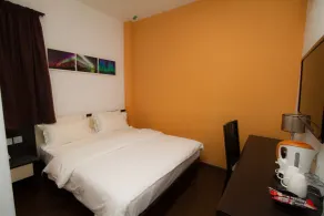 Aurora Boutique Hotel - Værelse