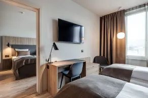 Quality Airport Hotel Værnes - Værelse